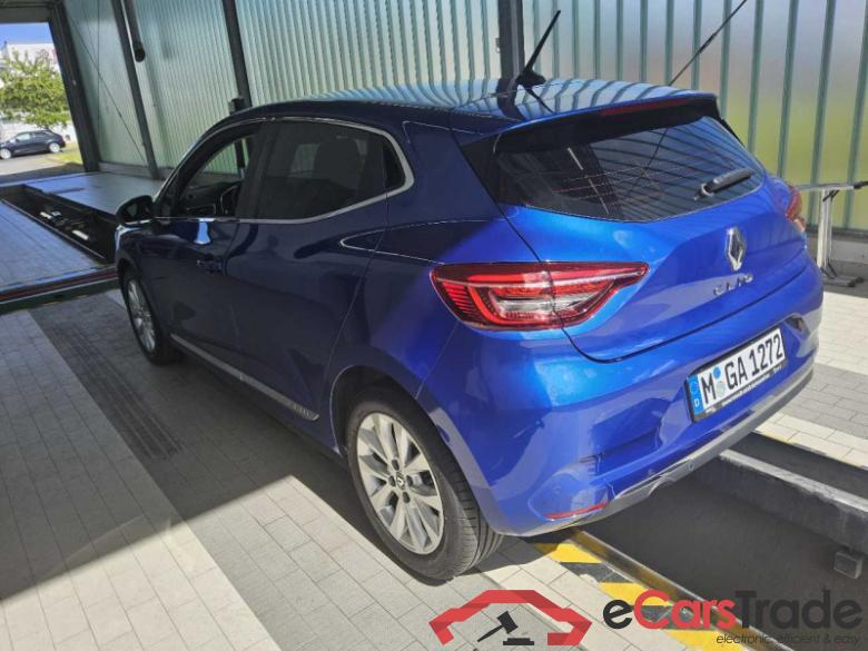 Renault Clio V (08.2019->) DE - LimS5 1.0 TCe 90 EU6d, Intens (EURO 6d), 2020 - 2022 #4 Renault Clio V (08.2019->) DE - LimS5 1.0 TCe 90 EU6d, Intens (EURO 6d), 2020 - 2022 #4