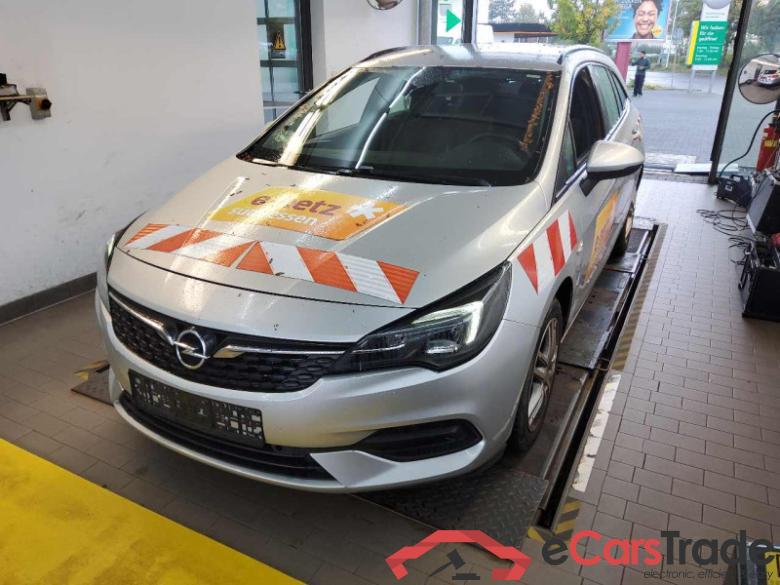 Opel Astra K Sports Tourer (10.2015->) DE - Kb5 1.2 Turbo EU6d, Edition (EURO 6d), (Facelift) 2019 - 2022 #1