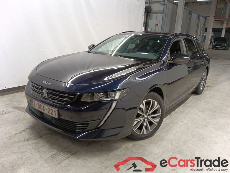 Peugeot 508 SW 1.2 PureTech 130 S&S EAT8 Allure Pack 5d