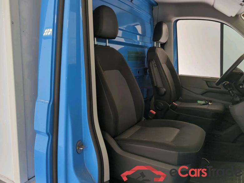 Volkswagen Crafter 35 2.0TDI 75kW L4 FWD 2d #3 Volkswagen Crafter 35 2.0TDI 75kW L4 FWD 2d #3