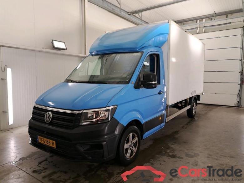 Volkswagen Crafter 35 2.0TDI 75kW L4 FWD 2d #1 Volkswagen Crafter 35 2.0TDI 75kW L4 FWD 2d #1