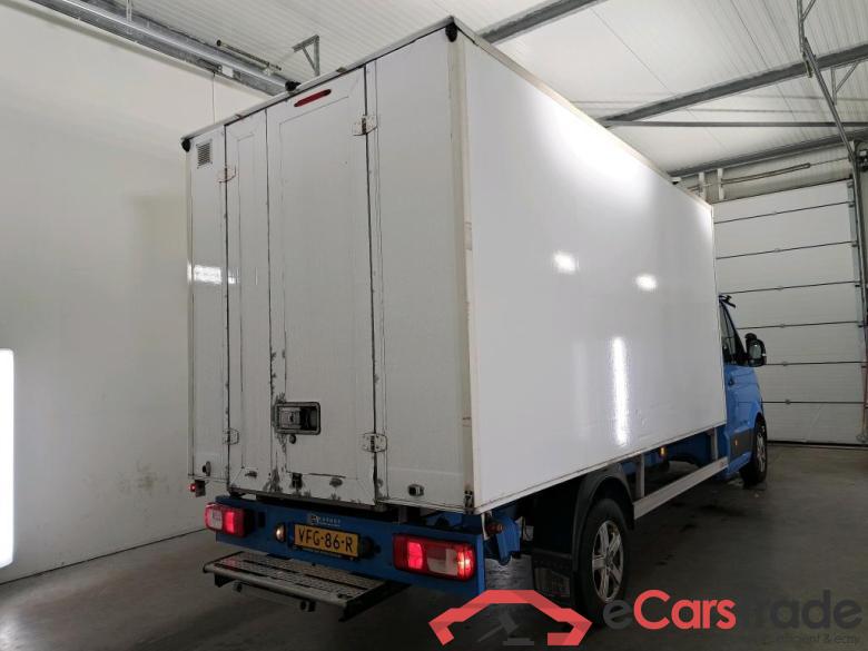 Volkswagen Crafter 35 2.0TDI 75kW L4 FWD 2d #2 Volkswagen Crafter 35 2.0TDI 75kW L4 FWD 2d #2