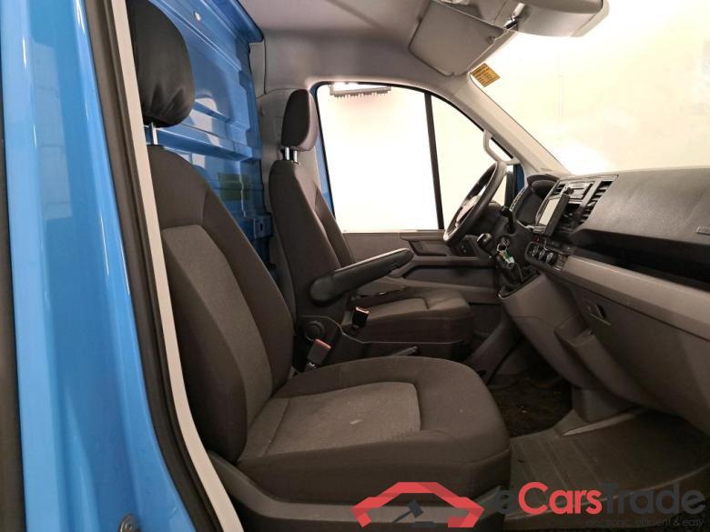 Volkswagen Crafter 35 2.0TDI 75kW L4 FWD 2d #3 Volkswagen Crafter 35 2.0TDI 75kW L4 FWD 2d #3