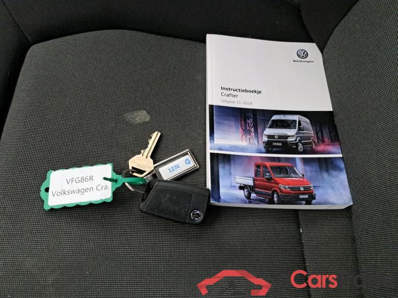 Volkswagen Crafter 35 2.0TDI 75kW L4 FWD 2d #4 Volkswagen Crafter 35 2.0TDI 75kW L4 FWD 2d #4