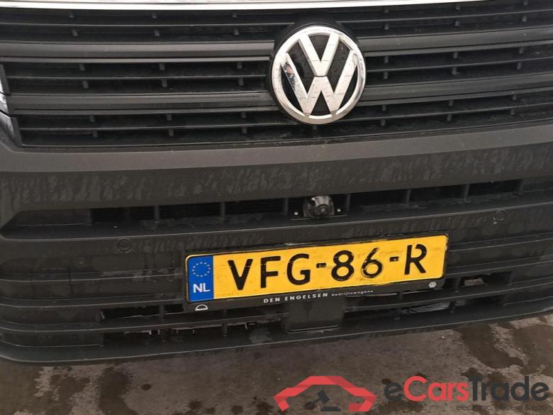 Volkswagen Crafter 35 2.0TDI 75kW L4 FWD 2d #5 Volkswagen Crafter 35 2.0TDI 75kW L4 FWD 2d #5