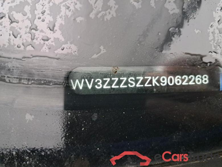 Volkswagen Crafter 35 2.0TDI 75kW L4 FWD 2d #6 Volkswagen Crafter 35 2.0TDI 75kW L4 FWD 2d #6