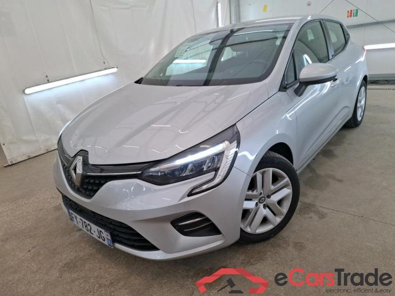 Clio V Business 1.6 E-TECH Hybrid 140CV BVA6 E6d #1 Clio V Business 1.6 E-TECH Hybrid 140CV BVA6 E6d #1