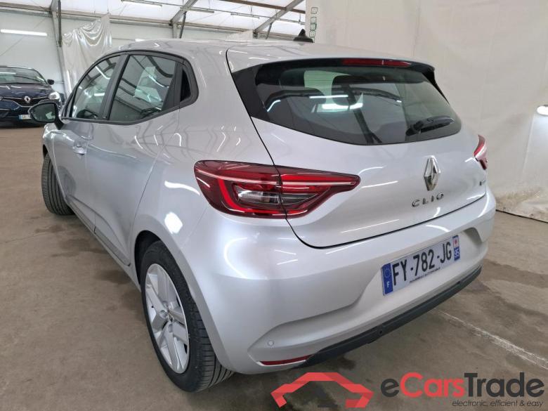 Clio V Business 1.6 E-TECH Hybrid 140CV BVA6 E6d #2 Clio V Business 1.6 E-TECH Hybrid 140CV BVA6 E6d #2