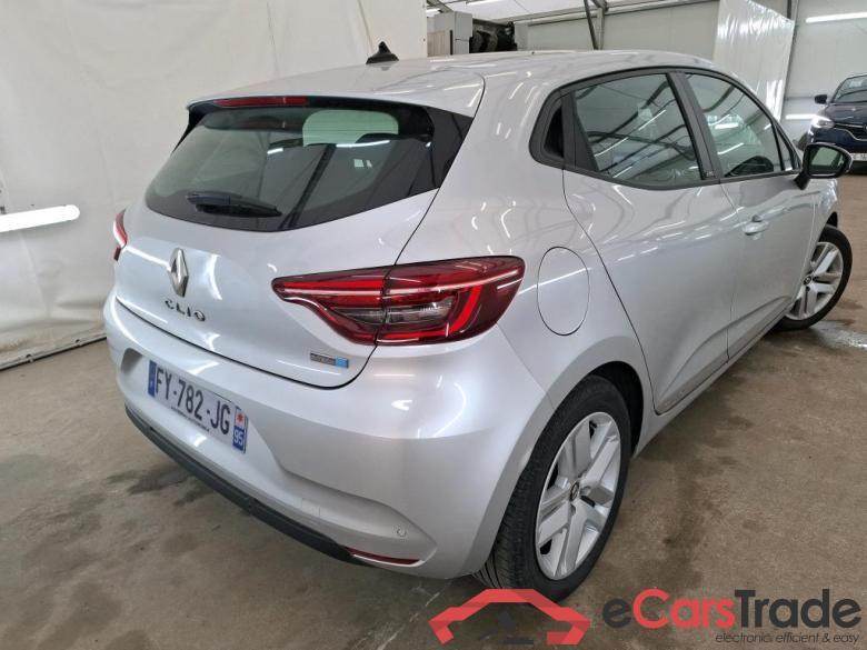 Clio V Business 1.6 E-TECH Hybrid 140CV BVA6 E6d #3 Clio V Business 1.6 E-TECH Hybrid 140CV BVA6 E6d #3