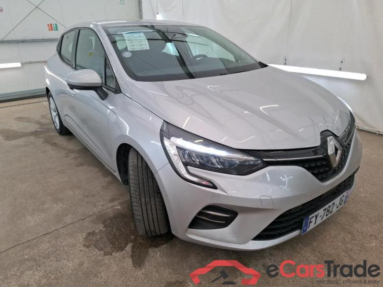 Clio V Business 1.6 E-TECH Hybrid 140CV BVA6 E6d #4 Clio V Business 1.6 E-TECH Hybrid 140CV BVA6 E6d #4