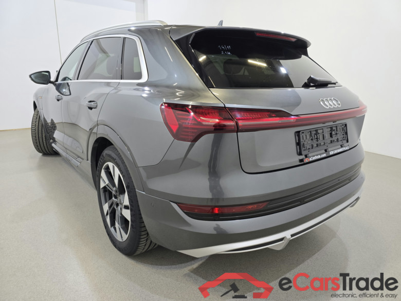 Audi E-tron 50 Quattro S-Line Aut. Pano LED-Matrix Virtual B&O Navi-Pro 1/2 Sport-Leather-Alcantara KeylessGo Camera Klima PDC ... #6