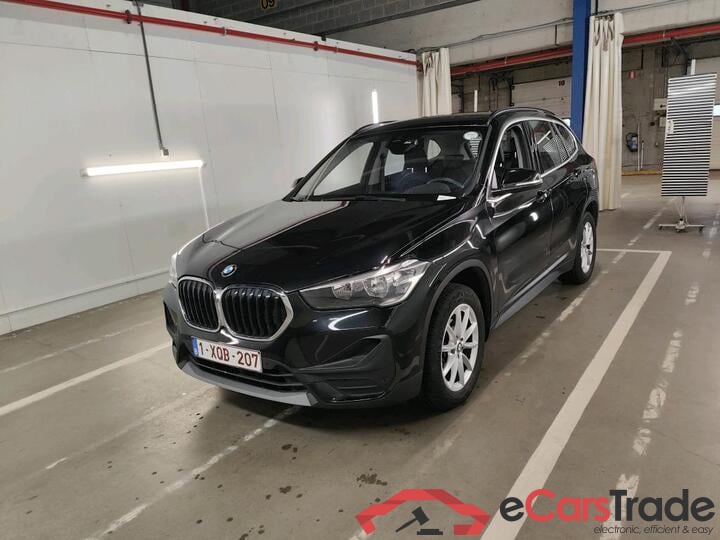 BMW X1 X1 sDrive16d (85 kW) 85kW/116pk  5D/P Man-6 BMW X1 X1 sDrive16d (85 kW) 85kW/116pk  5D/P Man-6