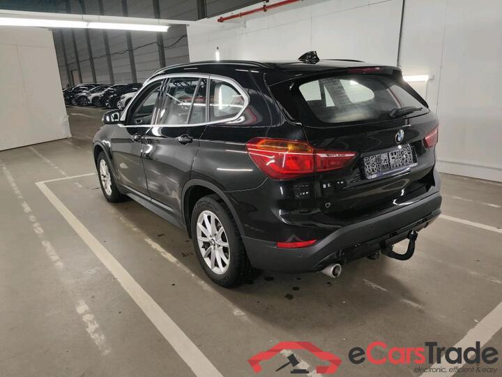 BMW X1 X1 sDrive16d (85 kW) 85kW/116pk  5D/P Man-6 #3 BMW X1 X1 sDrive16d (85 kW) 85kW/116pk  5D/P Man-6 #3