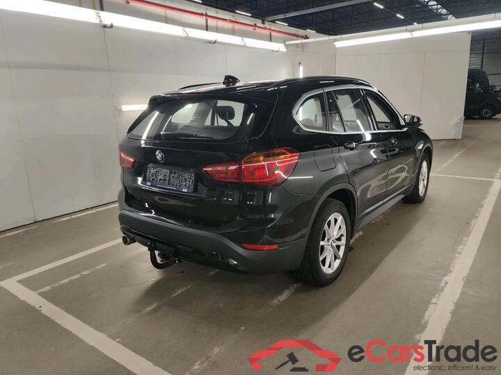 BMW X1 X1 sDrive16d (85 kW) 85kW/116pk  5D/P Man-6 #4 BMW X1 X1 sDrive16d (85 kW) 85kW/116pk  5D/P Man-6 #4