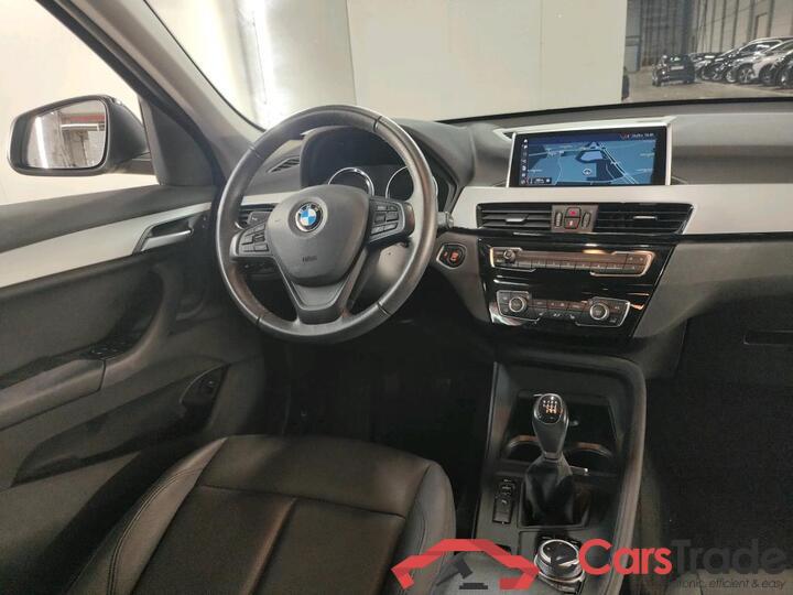 BMW X1 X1 sDrive16d (85 kW) 85kW/116pk  5D/P Man-6 #5 BMW X1 X1 sDrive16d (85 kW) 85kW/116pk  5D/P Man-6 #5