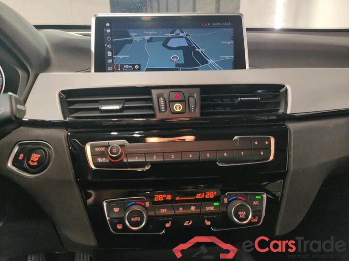 BMW X1 X1 sDrive16d (85 kW) 85kW/116pk  5D/P Man-6 #6 BMW X1 X1 sDrive16d (85 kW) 85kW/116pk  5D/P Man-6 #6