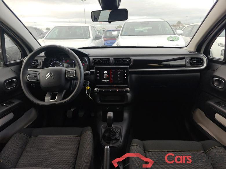 C3 Feel 1.2 PureTech 80CV MT5 E6d #3