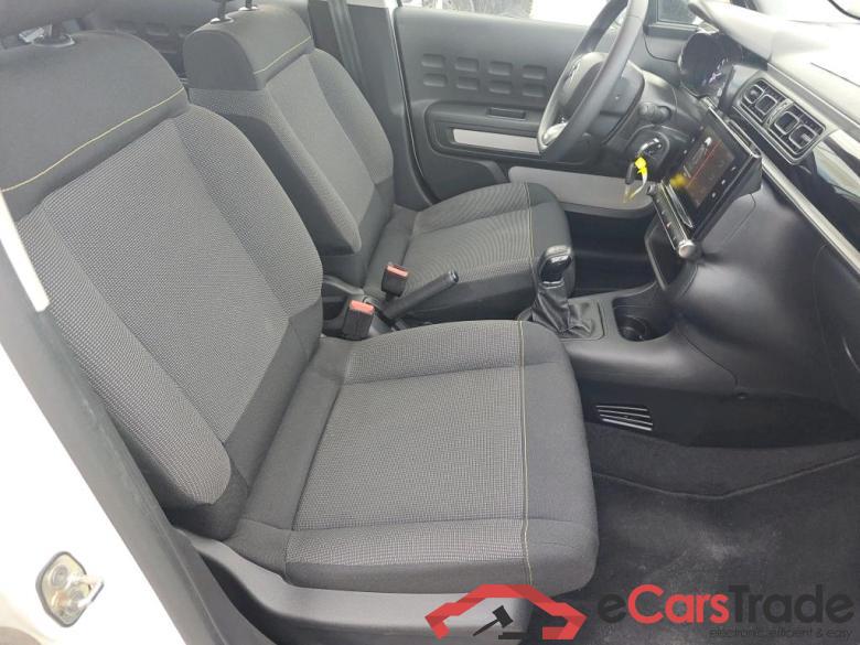 C3 Feel 1.2 PureTech 80CV MT5 E6d #6