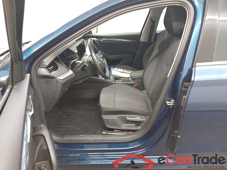 Skoda Octavia Combi 2.0 CRTDI 110kW DSG7 Clever+ 5d #3