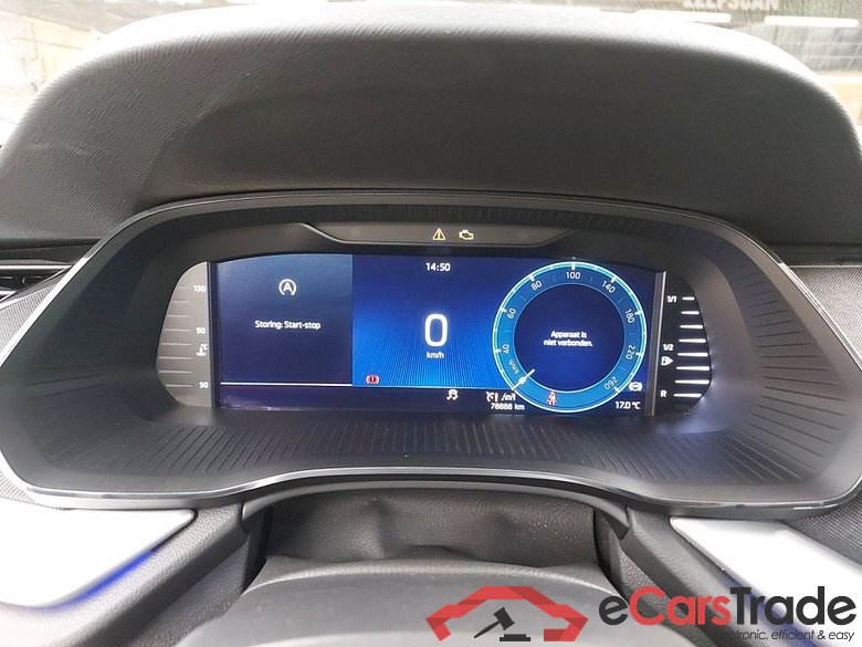 Skoda Octavia Combi 2.0 CRTDI 110kW DSG7 Clever+ 5d #6