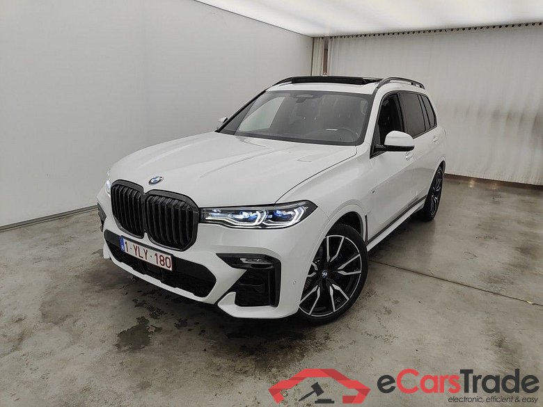 BMW X7 xDrive40i 5d