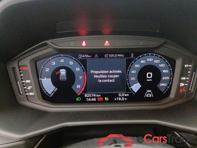 AUDI A1 SPORTBACK - 2019 30 TFSI 110hp Advanced (EU6AP) 5d #6