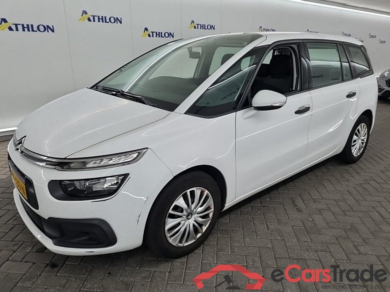 CITROEN Grand C4 SpaceTourer PureTech 130 S&S Start 5D 96kW