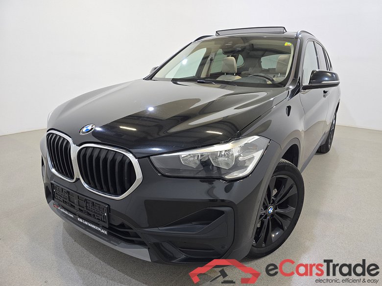 BMW X1 2.0 sDrive18d Pano Navi-Pro Leather KeylessGo Klima PDC ...
