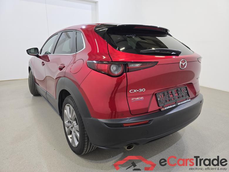 Mazda CX-30 2.0i E-Skyactiv-G Sky Cruise Aut. LED-Xenon Head-Up Bose ACC Navi-Pro Leather KeylessGo Camera 360 Klima PDC ... #6