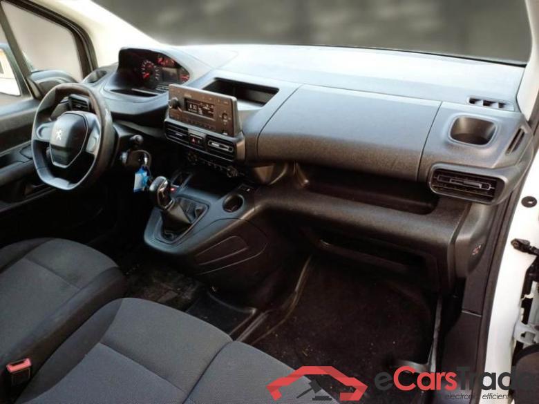 PEUGEOT PARTNER / 2018 / 4P / VETT. FURGONATA L1 BLUEHDI 100CV PREMIUM #3