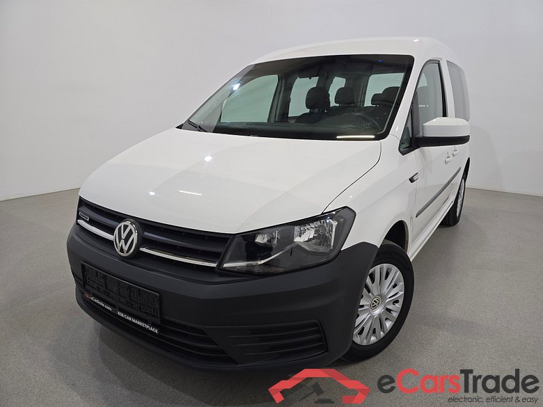 Volkswagen Caddy 1.4 TGI 110Hp 2 Slide Doors 5PL Klima ...