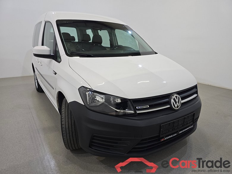 Volkswagen Caddy 1.4 TGI 110Hp 2 Slide Doors 5PL Klima ... #3