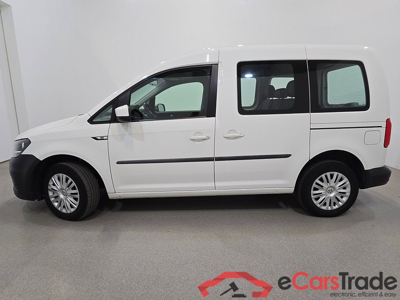 Volkswagen Caddy 1.4 TGI 110Hp 2 Slide Doors 5PL Klima ... #2