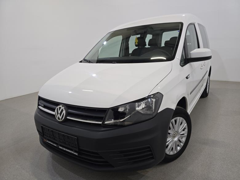 Volkswagen Caddy 1.4 TGI 110Hp 2 Slide Doors 5PL Klima ... #1