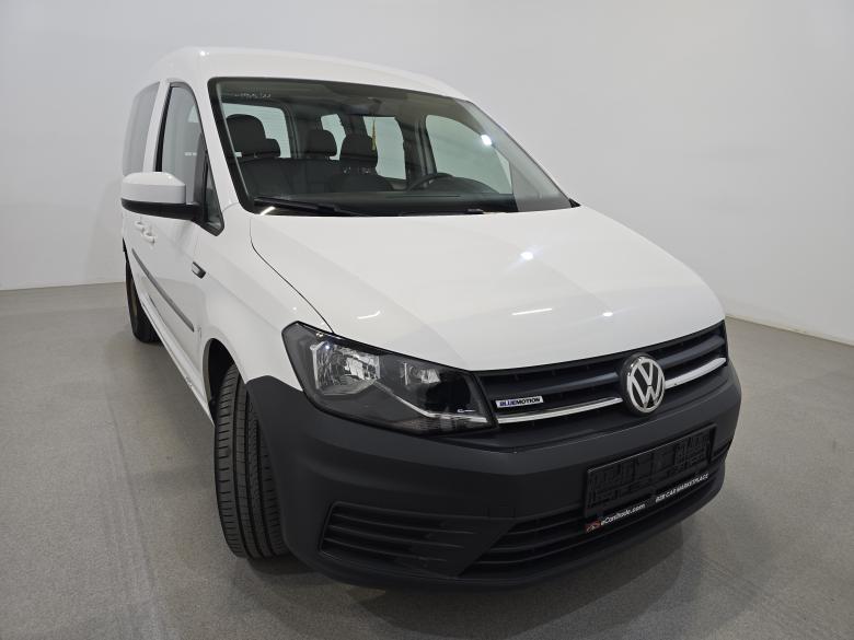Volkswagen Caddy 1.4 TGI 110Hp 2 Slide Doors 5PL Klima ... #3