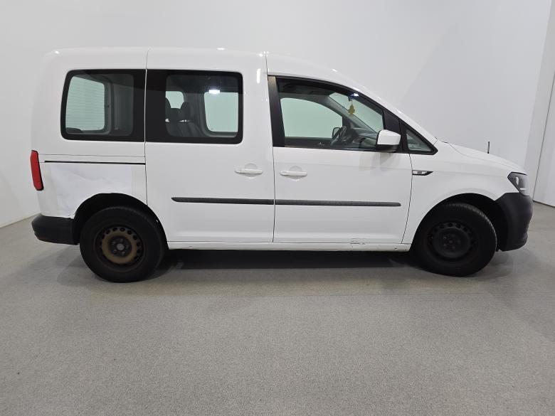 Volkswagen Caddy 1.4 TGI 110Hp 2 Slide Doors 5PL Klima ... #5