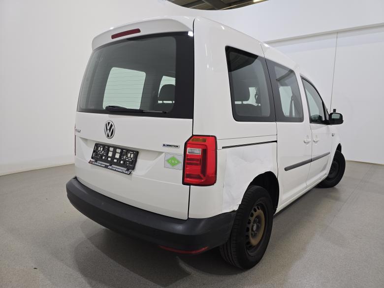 Volkswagen Caddy 1.4 TGI 110Hp 2 Slide Doors 5PL Klima ... #4