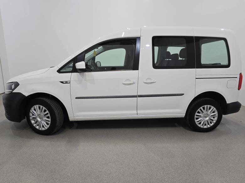 Volkswagen Caddy 1.4 TGI 110Hp 2 Slide Doors 5PL Klima ... #2