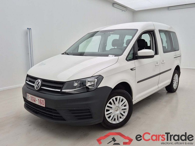 Volkswagen Caddy 1.4 TGI 110Hp 2 Slide Doors 5PL Klima ... #1