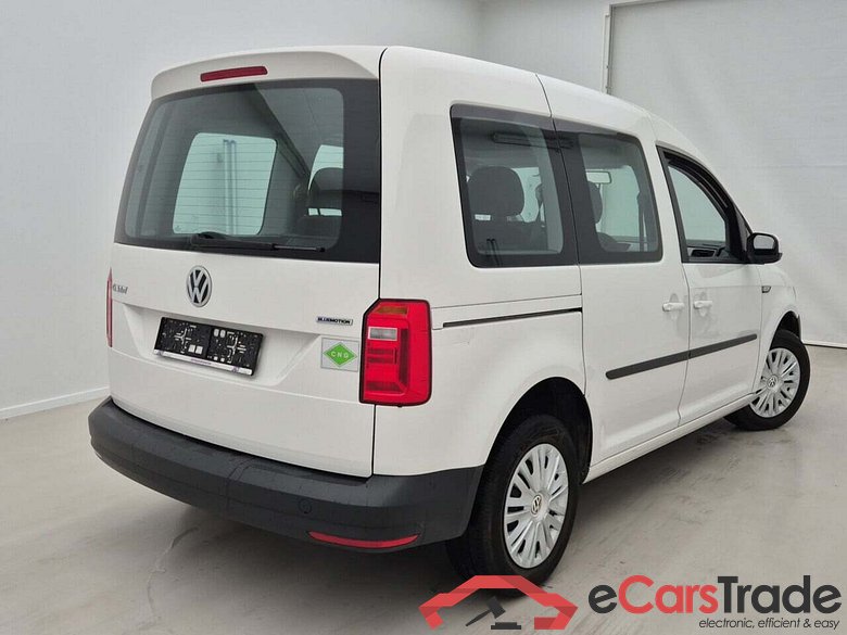 Volkswagen Caddy 1.4 TGI 110Hp 2 Slide Doors 5PL Klima ... #3