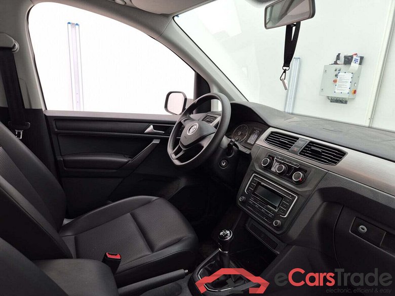 Volkswagen Caddy 1.4 TGI 110Hp 2 Slide Doors 5PL Klima ... #6