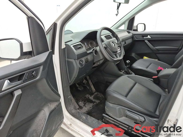Volkswagen Caddy 1.4 TGI 110Hp 2 Slide Doors 5PL Klima ... #5