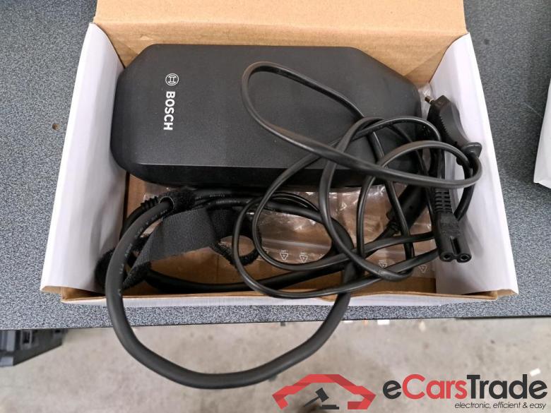 - RIE MULTICHARGER MIXTE GT TOURING FRONT CARRIER SAFETY BAR - 750Wh -  SIZE 47 - UTILITY GREY BLACK MATT - 2022 #4