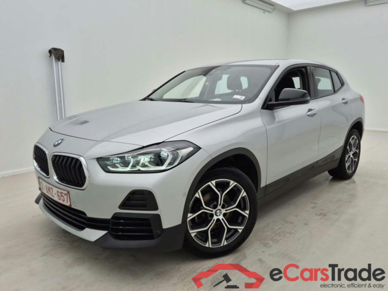 BMW X2 1.5 sDrive16d Aut. LED-Xenon Harman/Kardon Navi-Pro Ambient Sport-Seats KeylessGo Klima PDC ...