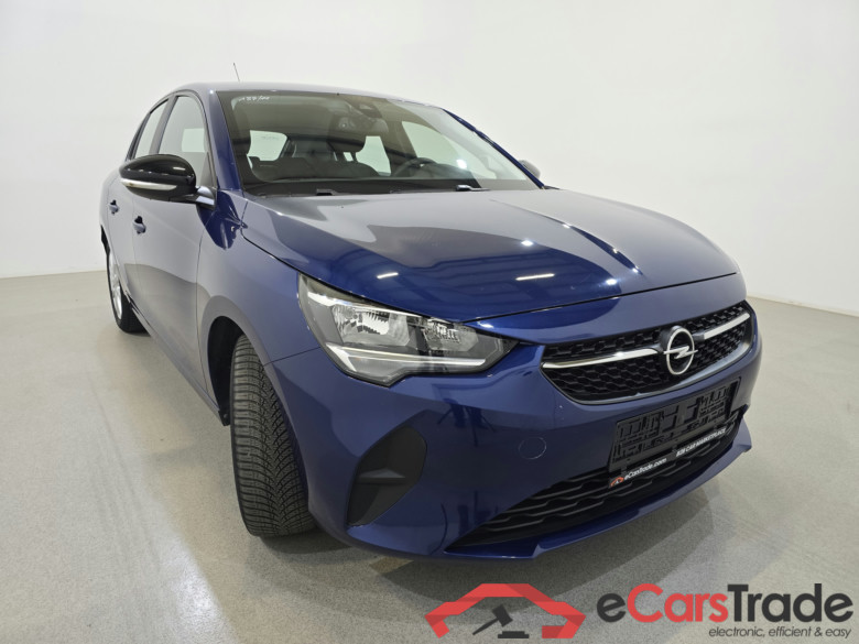 Opel Corsa 1.2i Navi Camera Klima PDC ... #3