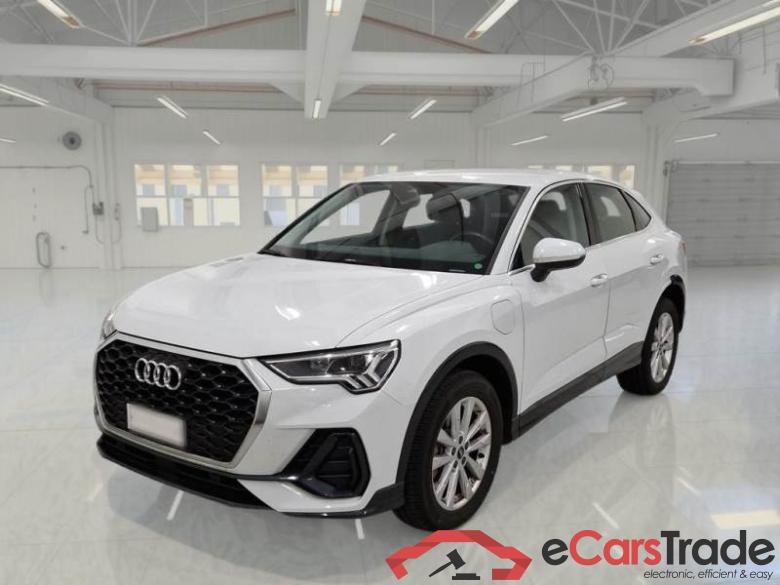 AUDI Q3 SPORTBACK / 2019 / 5P / SUV 45 TFSI E S TRONIC BUSINESS PLUS #1