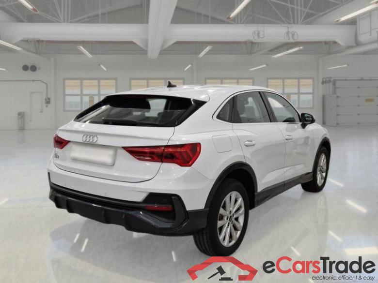 AUDI Q3 SPORTBACK / 2019 / 5P / SUV 45 TFSI E S TRONIC BUSINESS PLUS #2