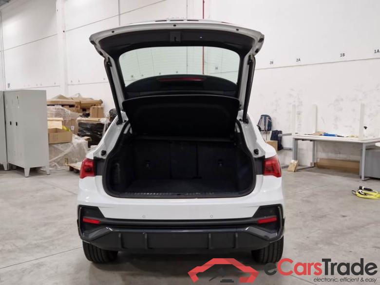 AUDI Q3 SPORTBACK / 2019 / 5P / SUV 45 TFSI E S TRONIC BUSINESS PLUS #5