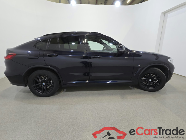 BMW X4 2.0 xDrive20i M-sport Aut. Pano LED-Xenon LC-Pro Ambient Navi-Pro Sport-Leather KeylessGo Camera Klima PDC ... #5