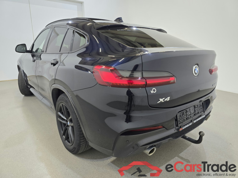 BMW X4 2.0 xDrive20i M-sport Aut. Pano LED-Xenon LC-Pro Ambient Navi-Pro Sport-Leather KeylessGo Camera Klima PDC ... #6